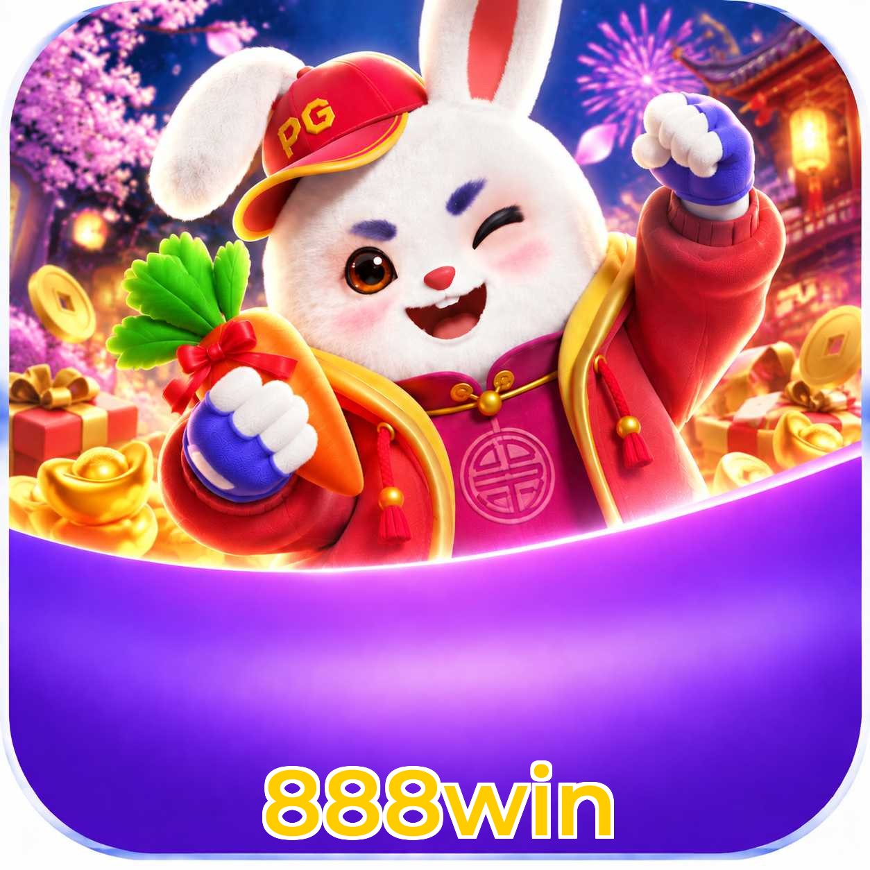 Pacote de boas-vindas ao criar conta na 888win