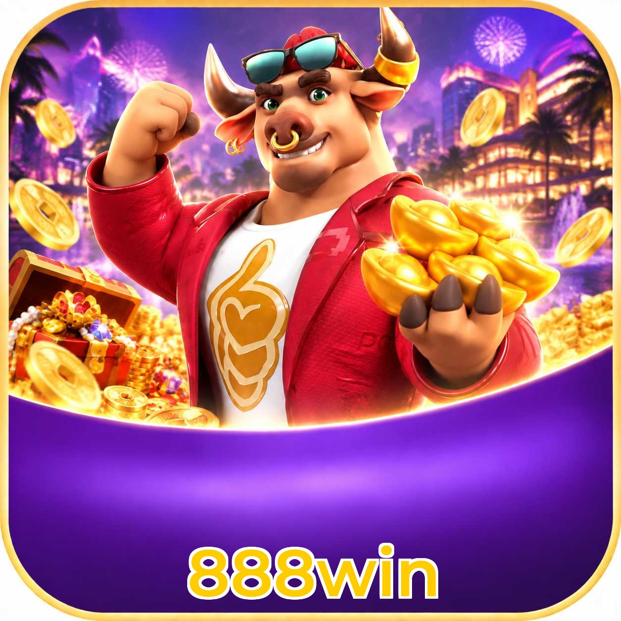 App 888win na tela inicial do iPhone via PWA Safari