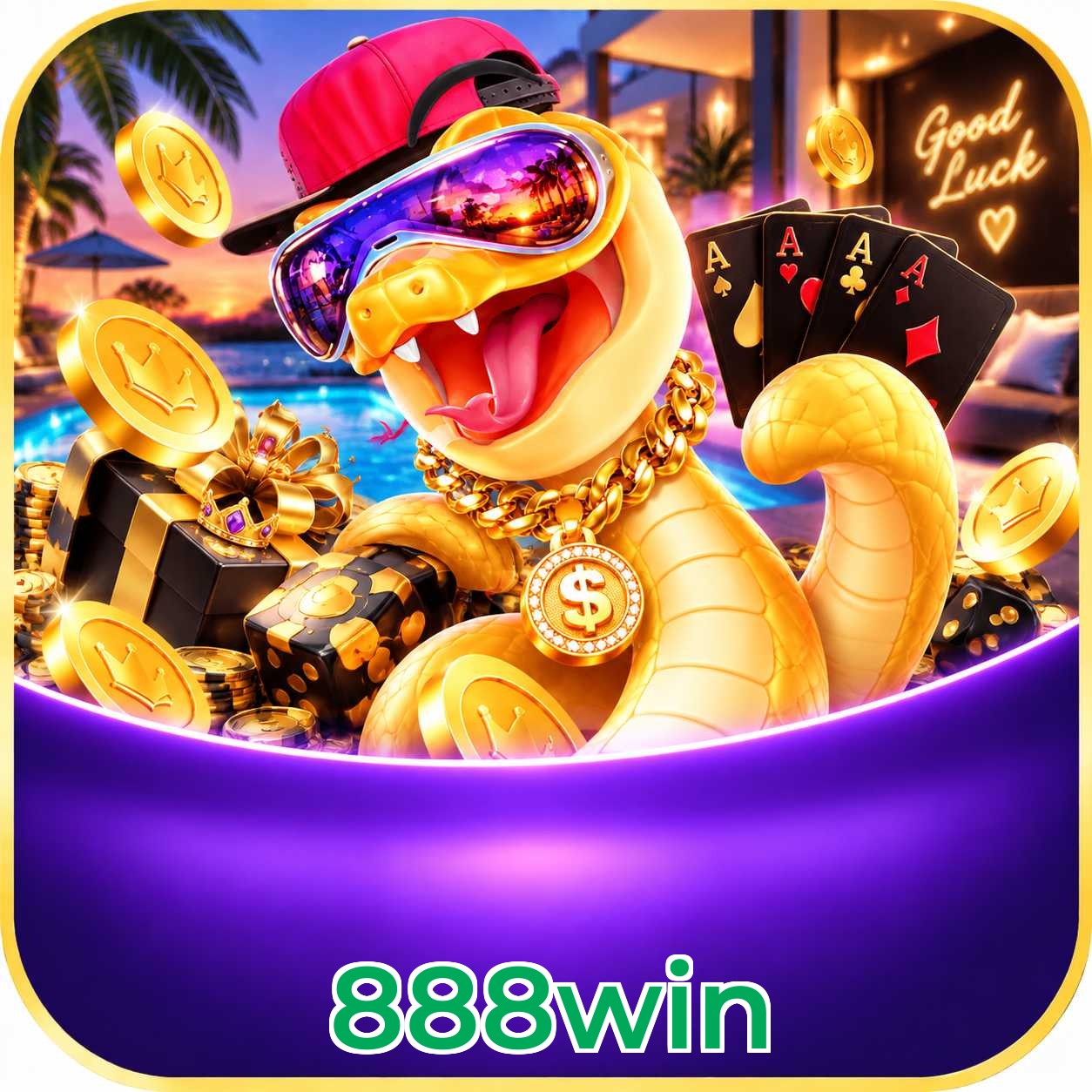 App 888win com catálogo premium, PIX e suporte 24/7