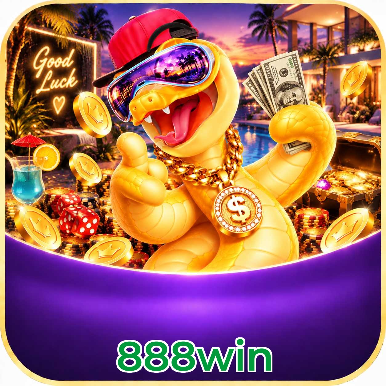 PIX instantâneo 888win - Depósito e saque rápido 24 horas